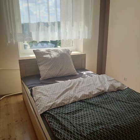 شقة Łęknica  في Apartament المظهر الخارجي الصورة