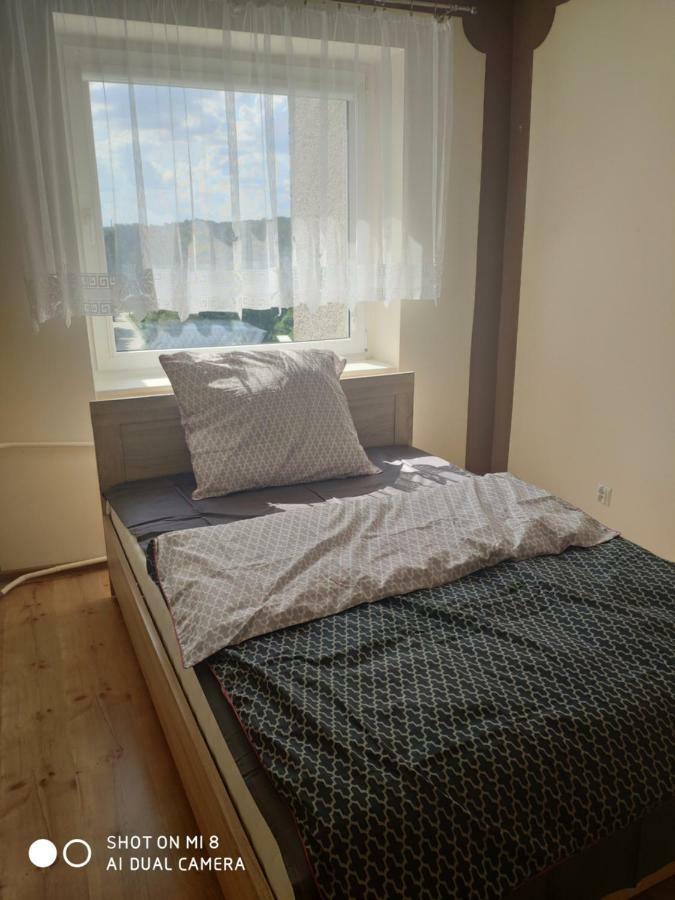 شقة Łęknica  في Apartament المظهر الخارجي الصورة