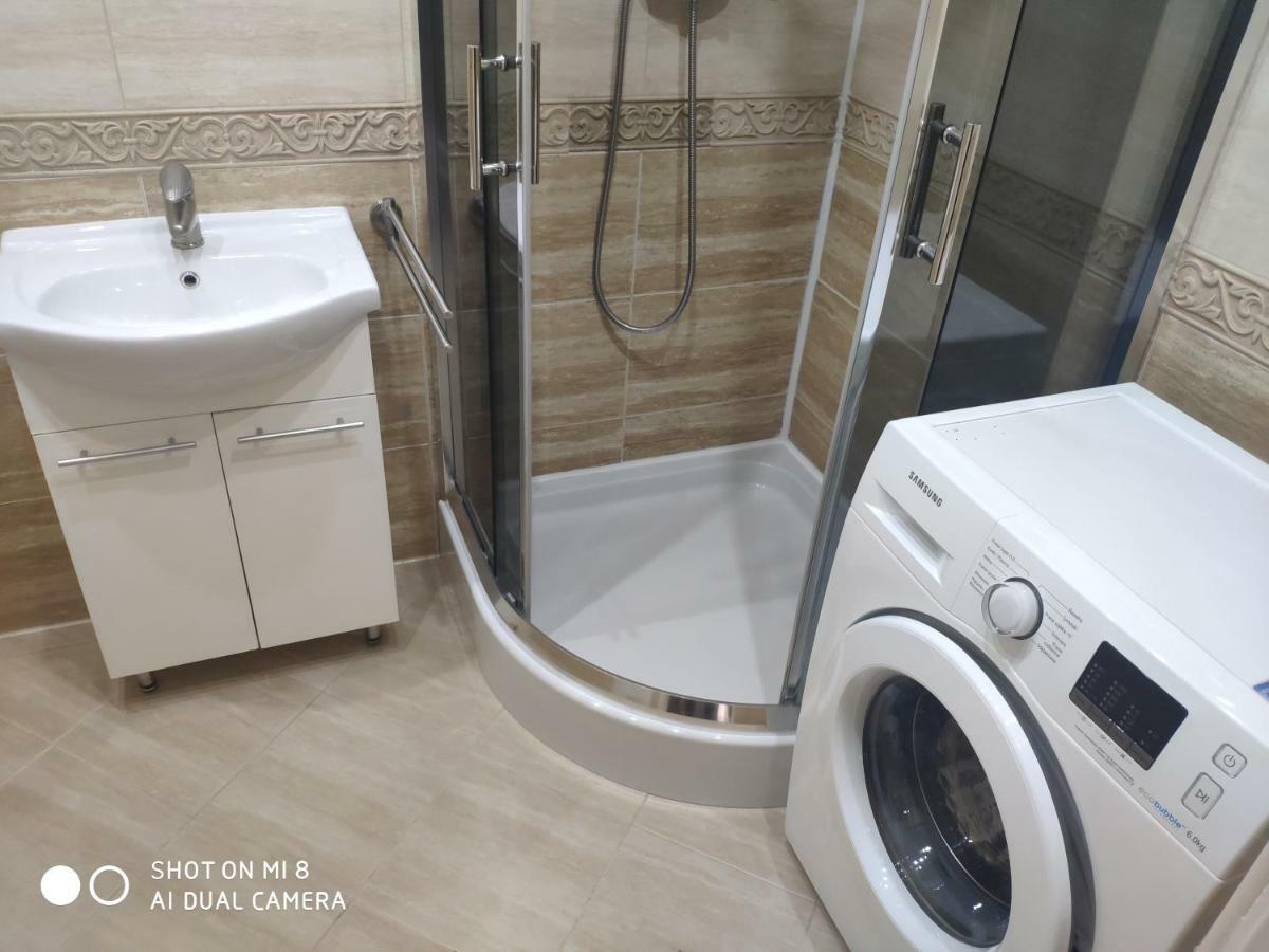 شقة Łęknica  في Apartament المظهر الخارجي الصورة