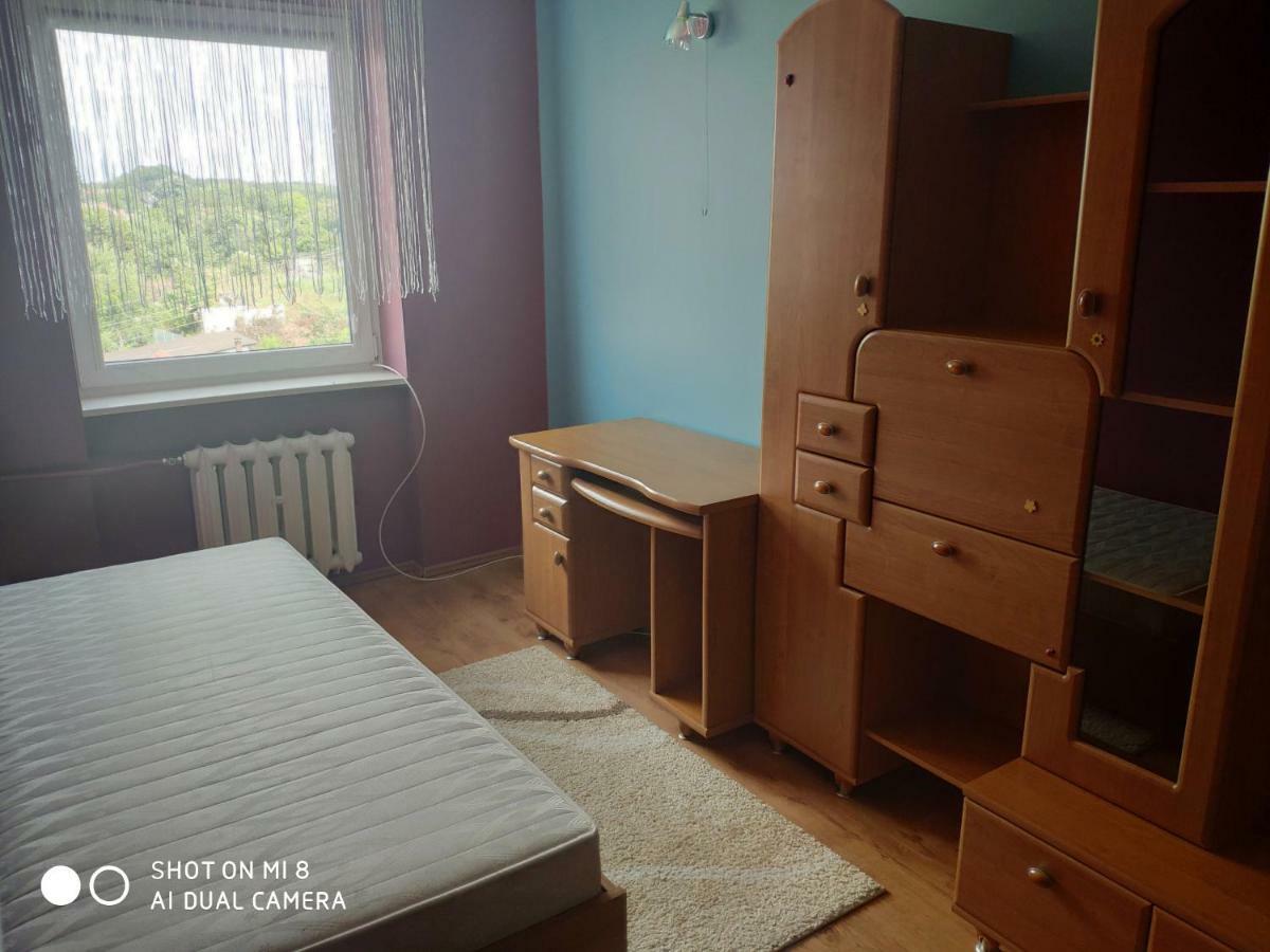 شقة Łęknica  في Apartament المظهر الخارجي الصورة