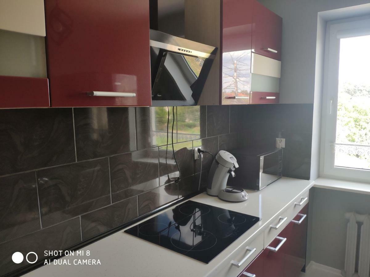 شقة Łęknica  في Apartament المظهر الخارجي الصورة