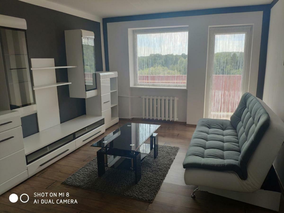 شقة Łęknica  في Apartament المظهر الخارجي الصورة