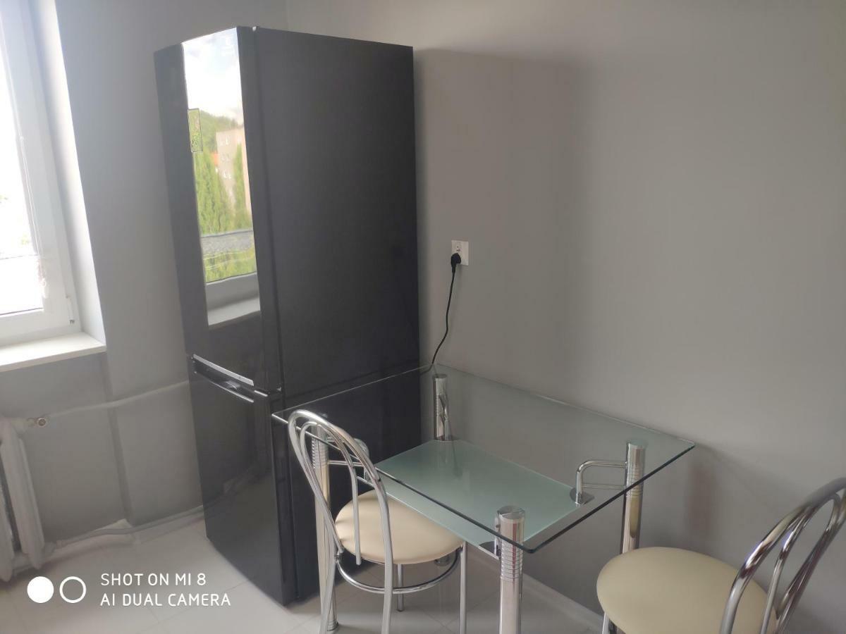 شقة Łęknica  في Apartament المظهر الخارجي الصورة