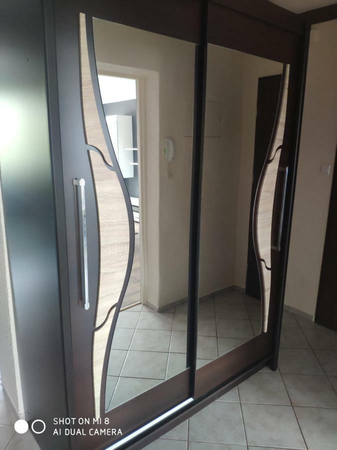 شقة Łęknica  في Apartament المظهر الخارجي الصورة